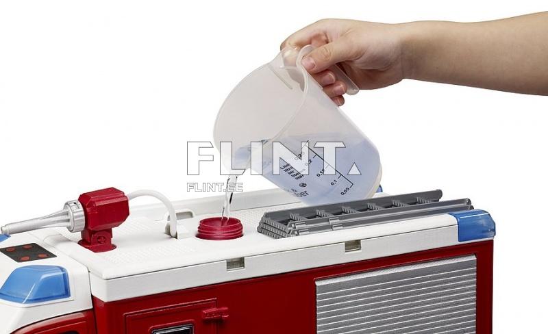 Tuletõrje auto MB Sprinter (48x16x21cm) Bruder