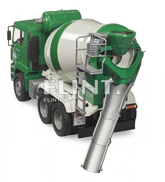 Seguauto MAN TGA (49x18x25,5cm) Bruder