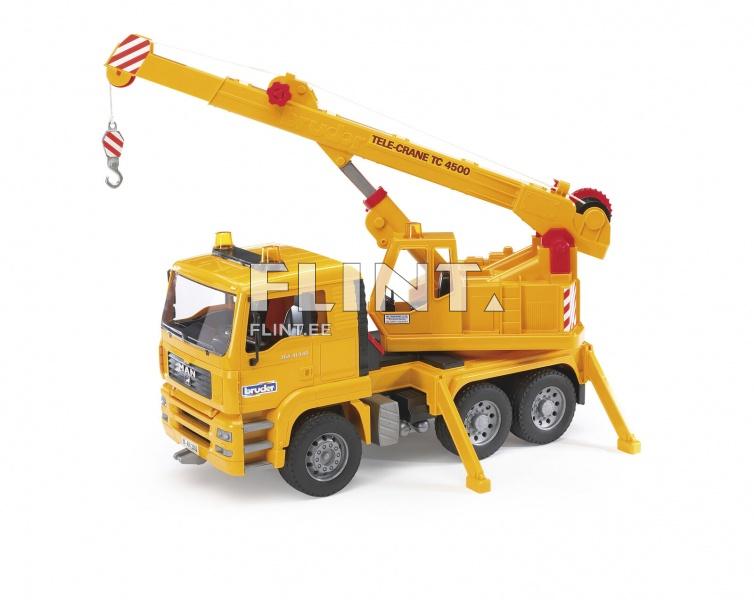 Kraana MAN (42,5x17,5x24,2cm) Bruder