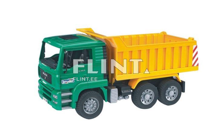 Veoauto MAN TGA (45x17,5x22cm) Bruder