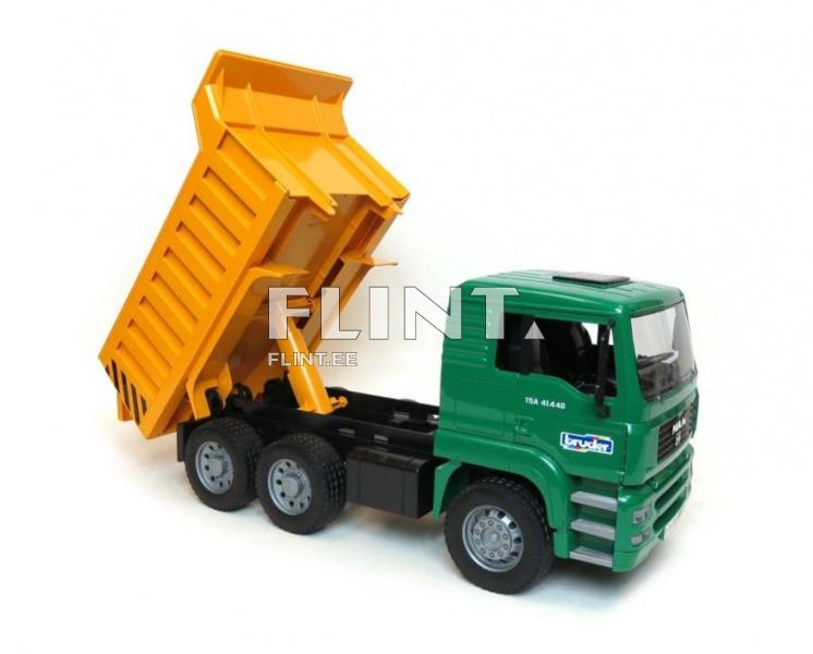 Veoauto MAN TGA (45x17,5x22cm) Bruder