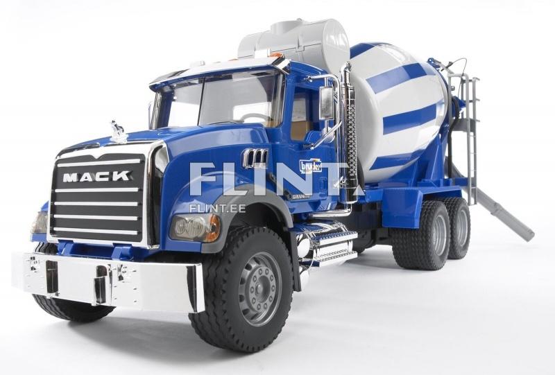 Seguauto MACK Granite (66,5x18,5x27,5cm) Bruder