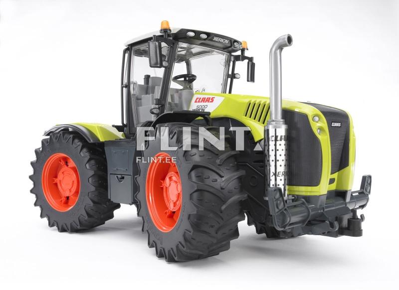 Traktor Claas Xerion 5000 (42x19x22,5) Bruder