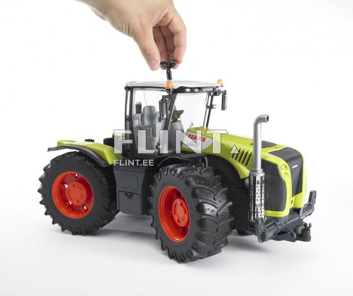 Traktor Claas Xerion 5000 (42x19x22,5) Bruder