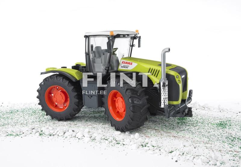 Traktor Claas Xerion 5000 (42x19x22,5) Bruder