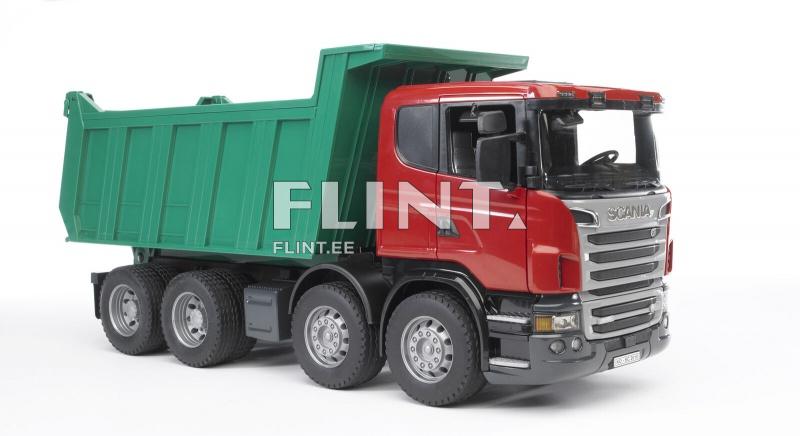 Veoauto Scania R (54x18,5x24,3cm) Bruder