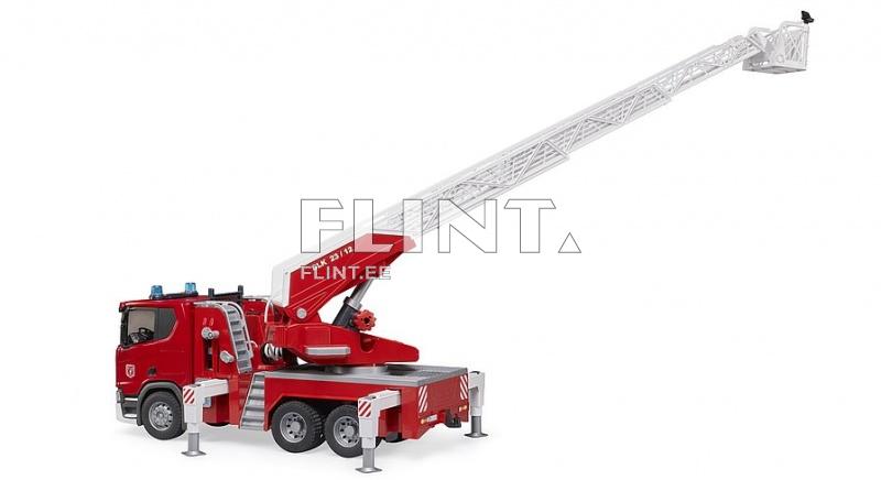 Tuletõrje auto Scania Super 560R (59x20x27,5cm) Bruder