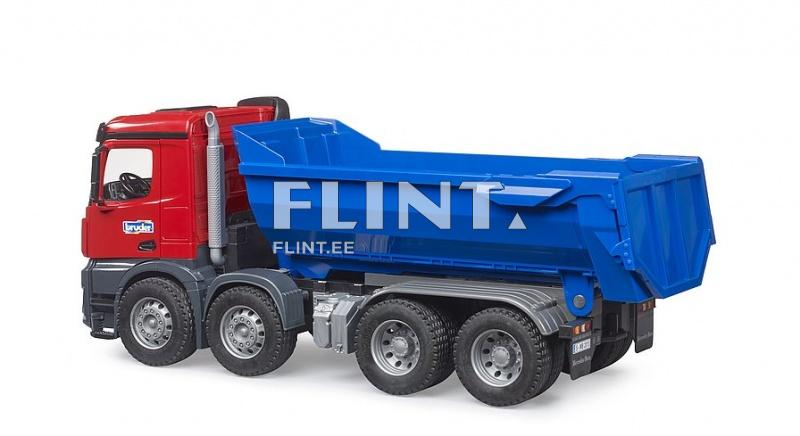 Veoauto MB Arocs (54,9x18,5x22,5cm) Bruder