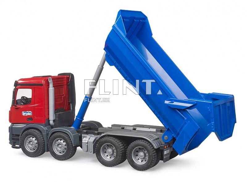 Veoauto MB Arocs (54,9x18,5x22,5cm) Bruder