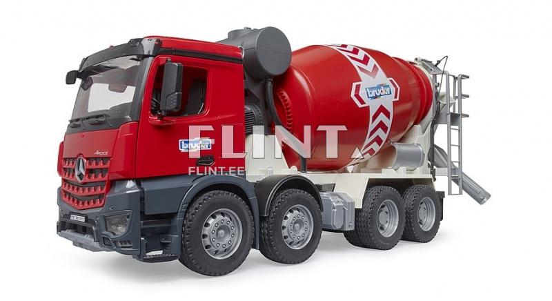 Seguauto MB Arocs (58x18,5x27cm) Bruder