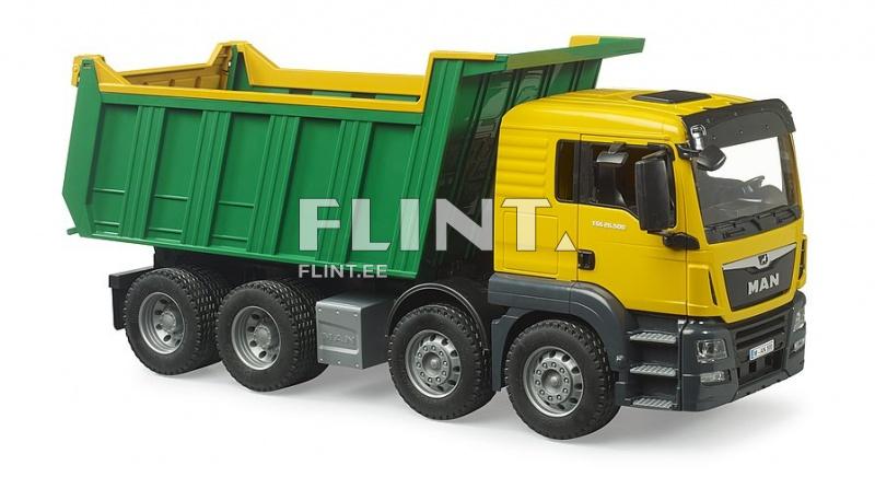 Veoauto MAN TGS (55,3x18,5x24,2cm) Bruder