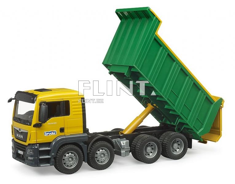 Veoauto MAN TGS (55,3x18,5x24,2cm) Bruder