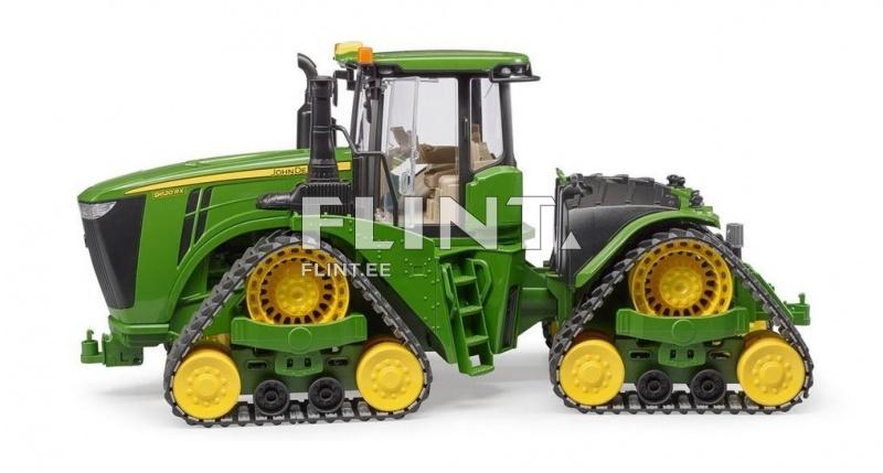 Traktor John Deere 9620RX (50x19x23,5cm) Bruder