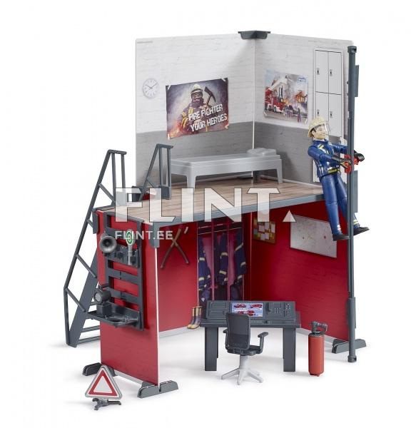 Tuletõrjedepoo Bruder