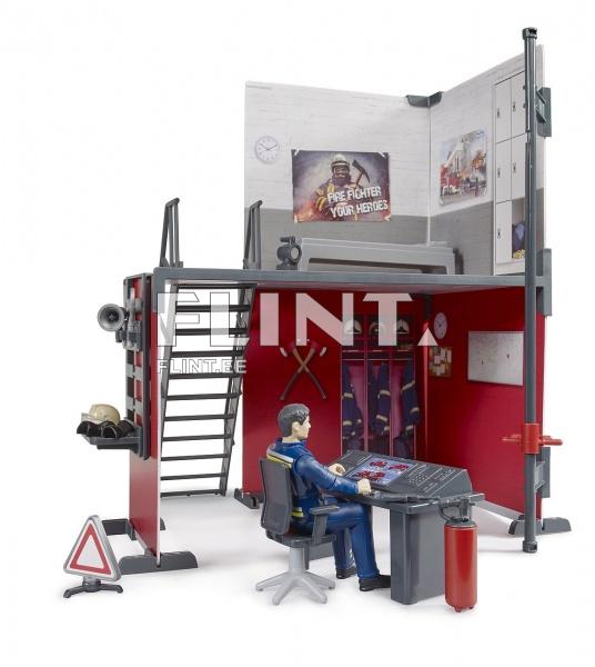 Tuletõrjedepoo Bruder