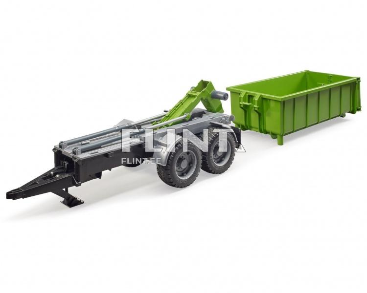 Multilift haagis (49,5x18,5x19cm) Bruder