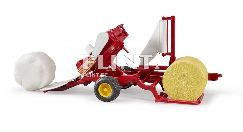 Kiletaja (40x14,6x17,1cm) Bruder