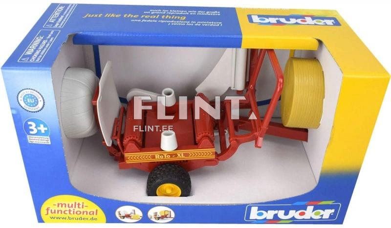 Kiletaja (40x14,6x17,1cm) Bruder