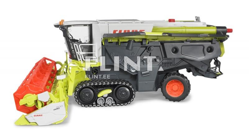 Kombain Claas Lexion 780 Terra Trac (60x47x23,5cm) Bruder