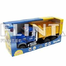 Veoauto MACK Granite (53x18,5x22,5cm) Bruder