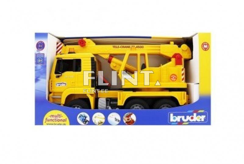 Kraana MAN (42,5x17,5x24,2cm) Bruder