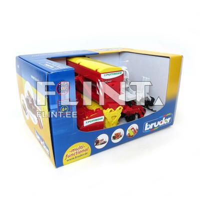 Külvik Pöttinger Vitasem 302 AD (25x20x12,5cm) Bruder