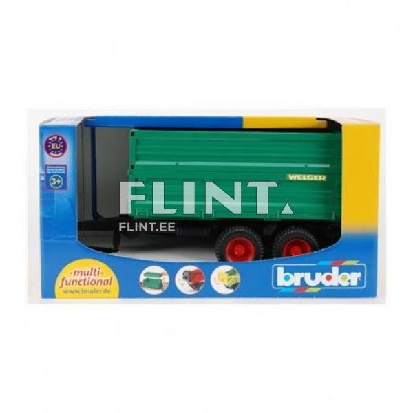 Haagis roheline (37x16,5x18cm) Bruder