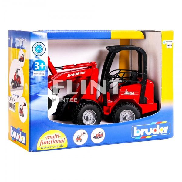 Laadur Schäffer 2034 (29,5x96x15,7cm) Bruder