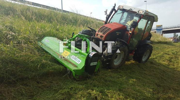 Hooldusniiduk Peruzzo BULL