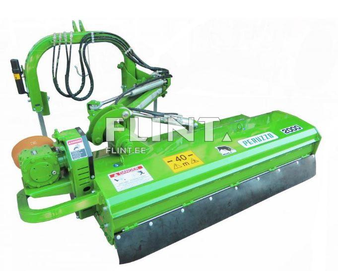 Hooldusniiduk Peruzzo BULL Cross