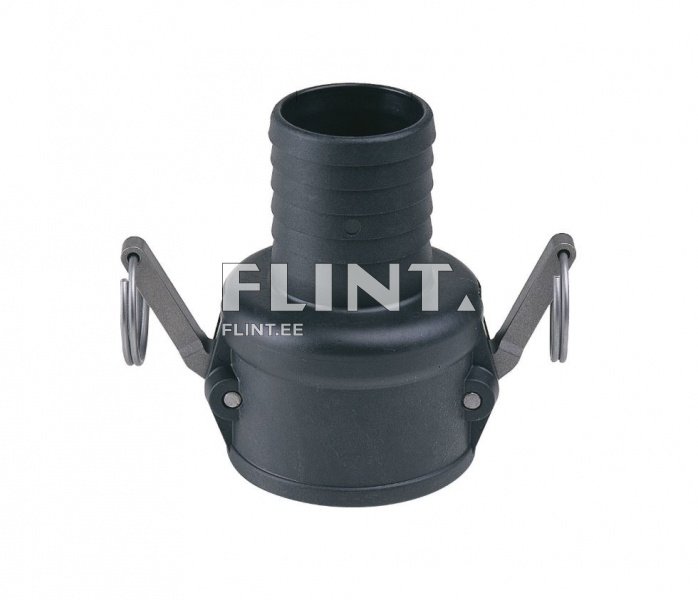 Vooliku ühendus 3/4" Camlock välimine (voolikule 19mm) ARAG