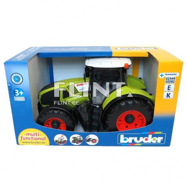 Traktor Claas Axion 950 (34,5x18x20,5cm) Bruder