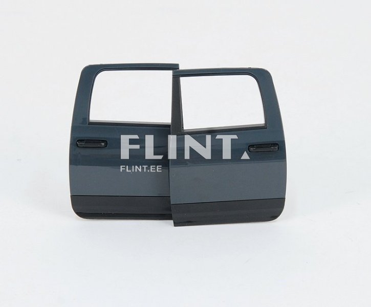 Tagauksed Dodge RAM Racing Team 43506