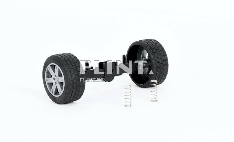 Tagasild Dodge RAM 2500 politseiauto 43511