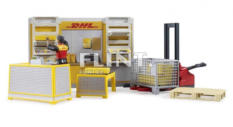 DHL pakikeskus Bruder