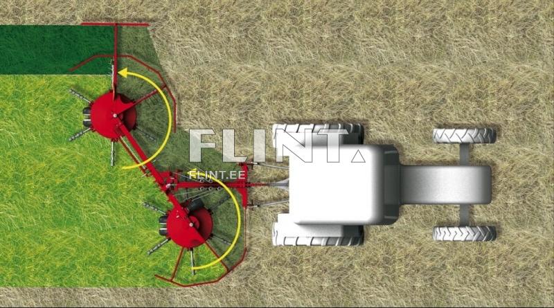 Kaaruti-Vaaluti Enorossi DR420