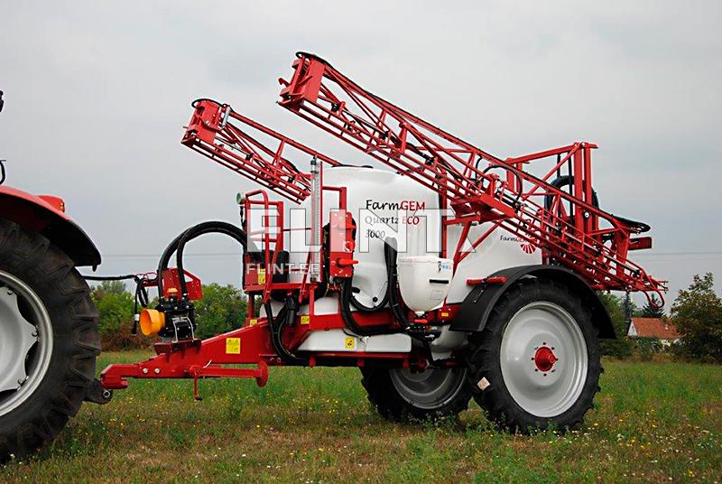 Taimekaitseprits FarmGEM Quartz Eco 2000-3000 L