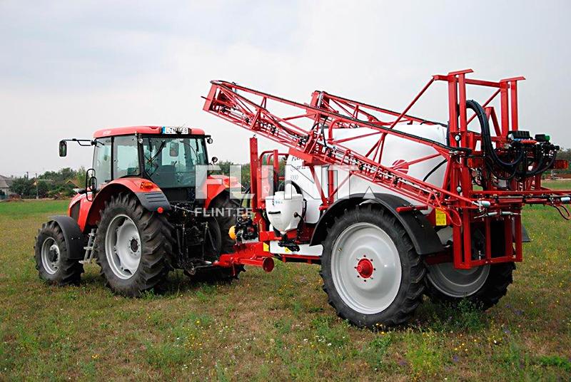 Taimekaitseprits FarmGEM Quartz Eco 2000-3000 L