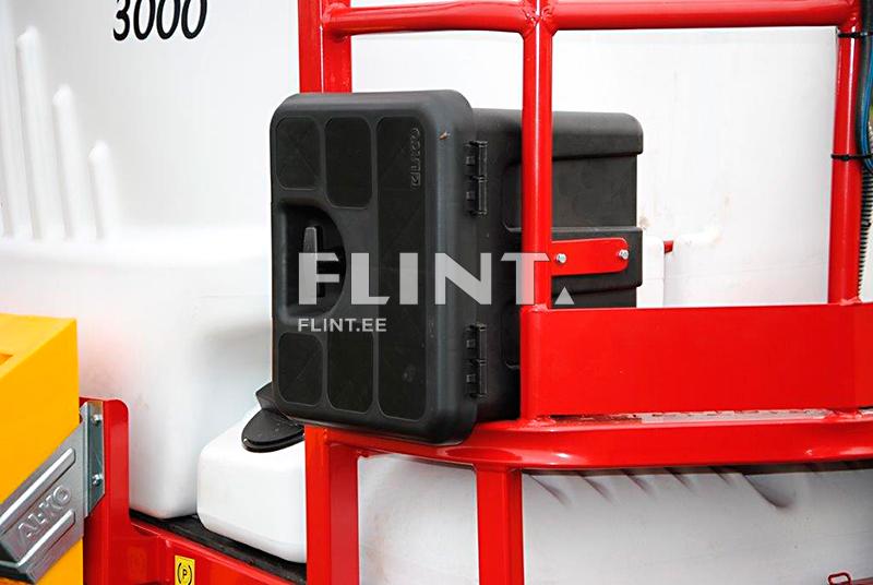 Taimekaitseprits FarmGEM Quartz Eco 2000-3000 L