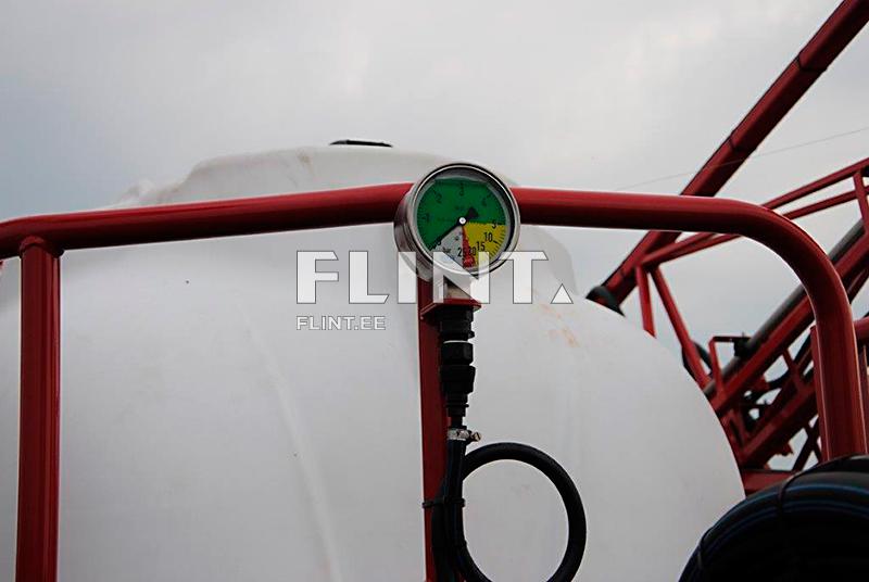 Taimekaitseprits FarmGEM Quartz Eco 2000-3000 L