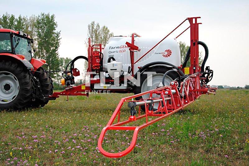 Taimekaitseprits FarmGEM Quartz Eco 2000-3000 L