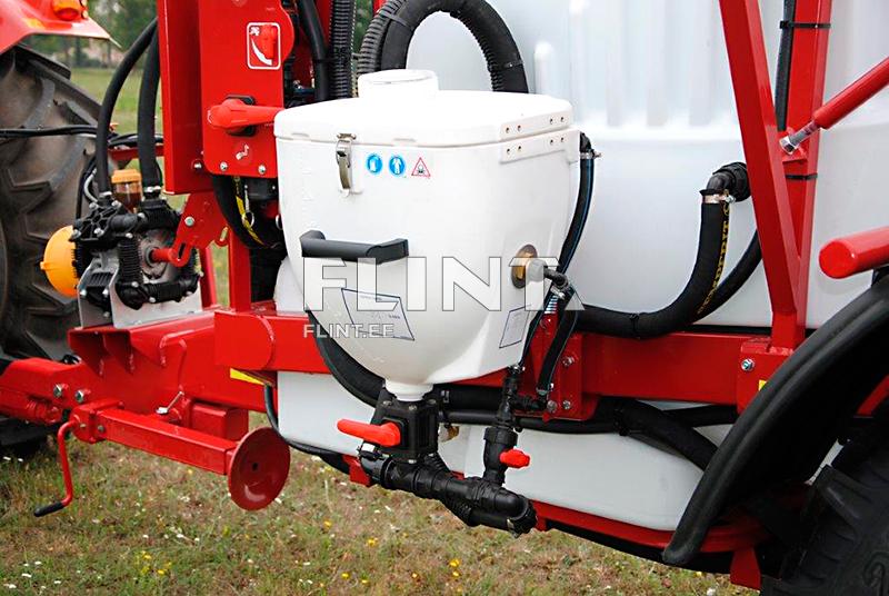 Taimekaitseprits FarmGEM Quartz Eco 2000-3000 L