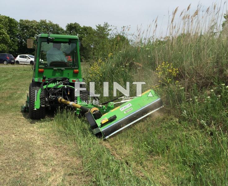 Hooldusniiduk Peruzzo FOX Cross