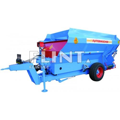 Horisontaal söödamikser Himel