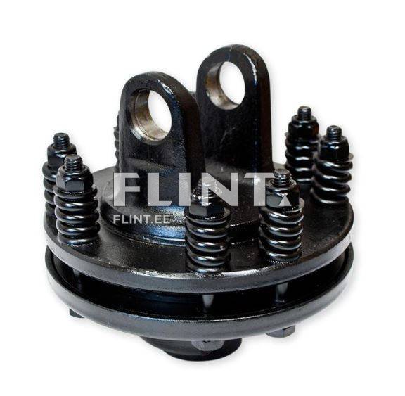 Friktsioonsidur 1 3/4" z20 - rist 42x104mm (2800Nm)