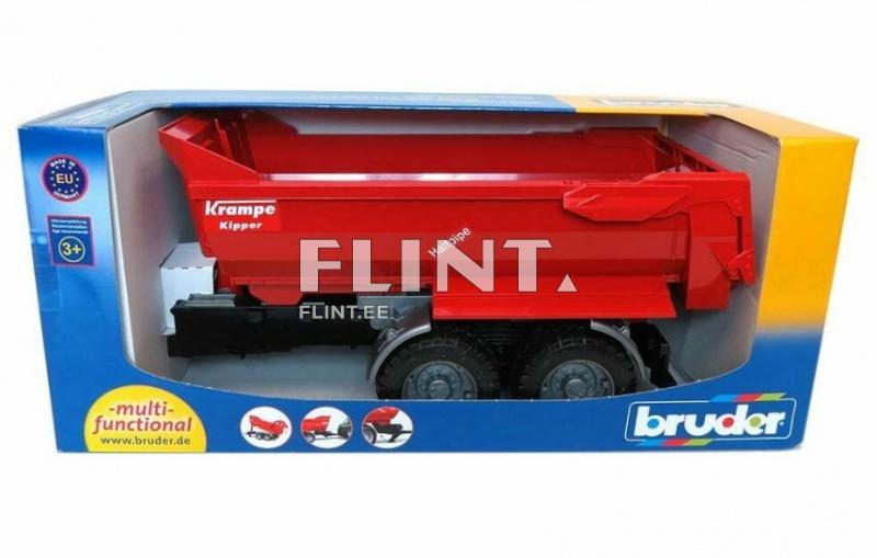 Haagis Krampe (49x18,8x21,2cm) Bruder