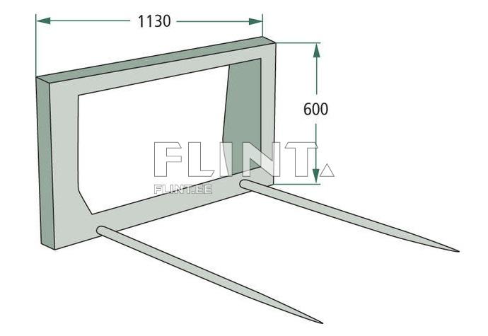 Kahepiigiline tõsteseade EURO