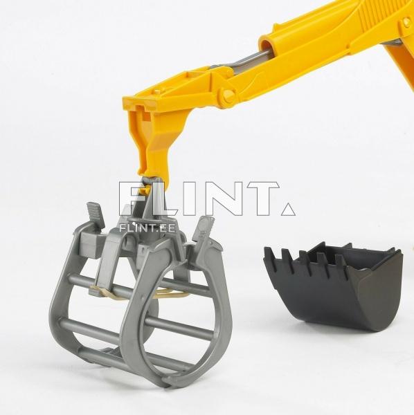 Haarats (16x8x19cm) Bruder