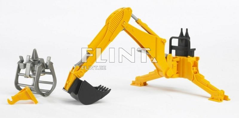 Haarats (16x8x19cm) Bruder