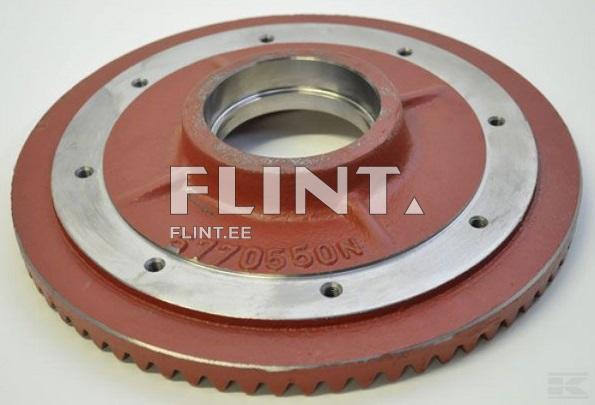 Hammasratas Kuhn 57705500